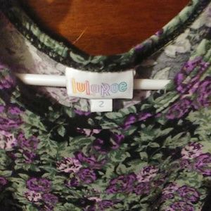 Girls LuLaRoe dress